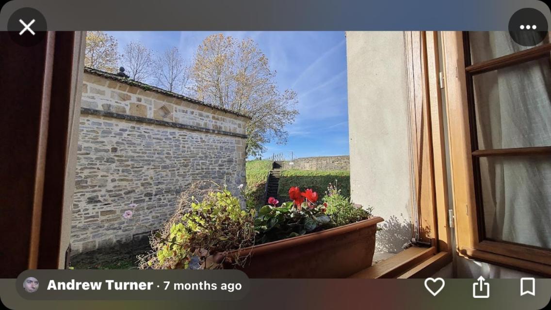 Appartement Jasmin 1 Jeanne d Albret à Navarrenx Extérieur photo