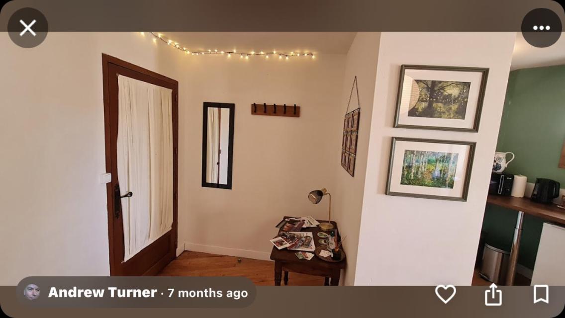 Appartement Jasmin 1 Jeanne d Albret à Navarrenx Extérieur photo